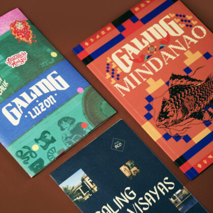 Galing Probinsya Zine Bundle